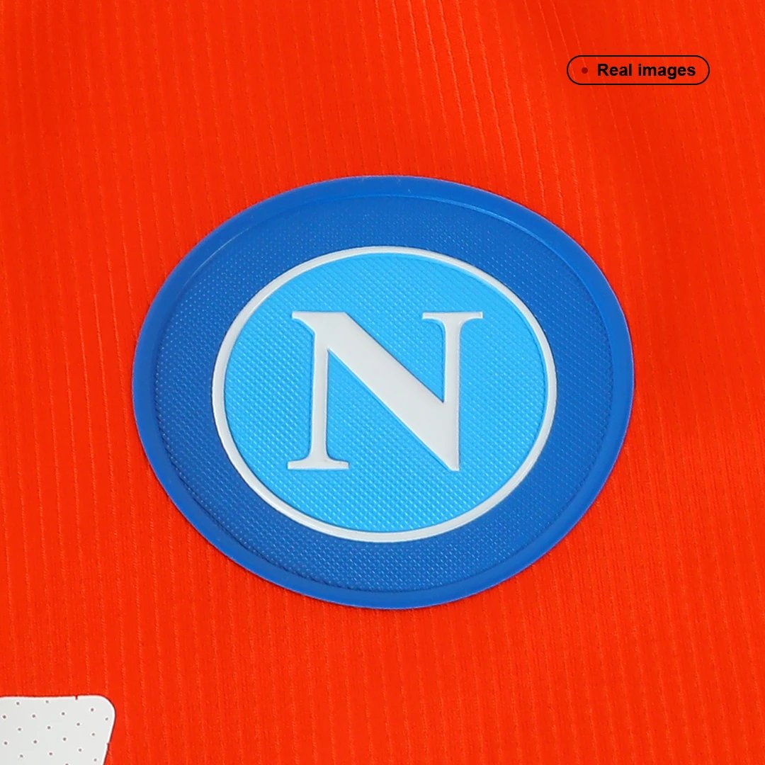 Napoli 21/22 Jersey — Photo 5