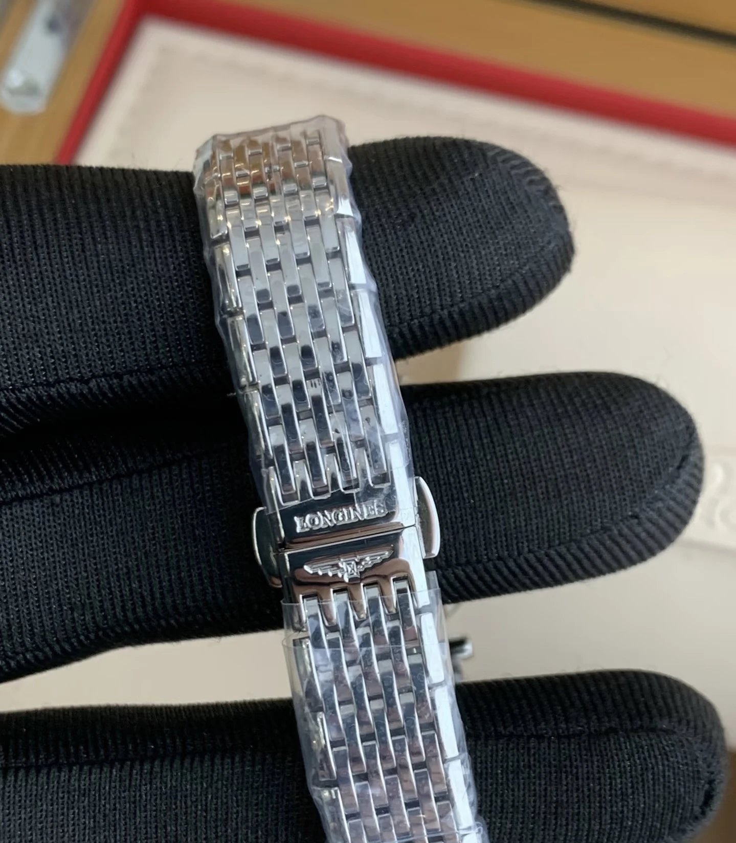 Longines La Grande Classique Quartz Ladies Watch 24mm Ver.D — QC