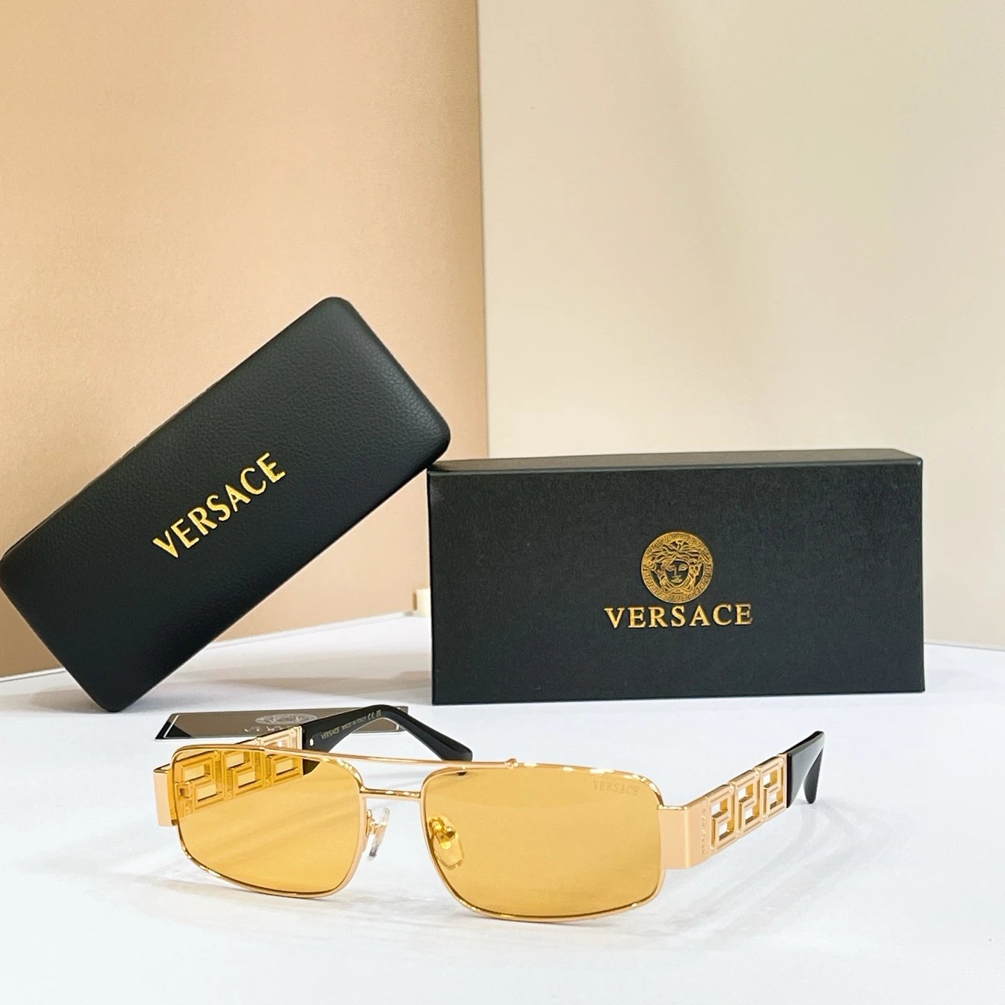 Versace VE2257 Sunglasses 60-16-145 — QC