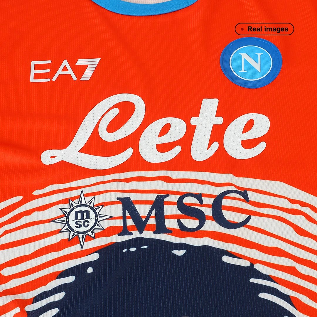 Napoli 21/22 Jersey — Photo 7