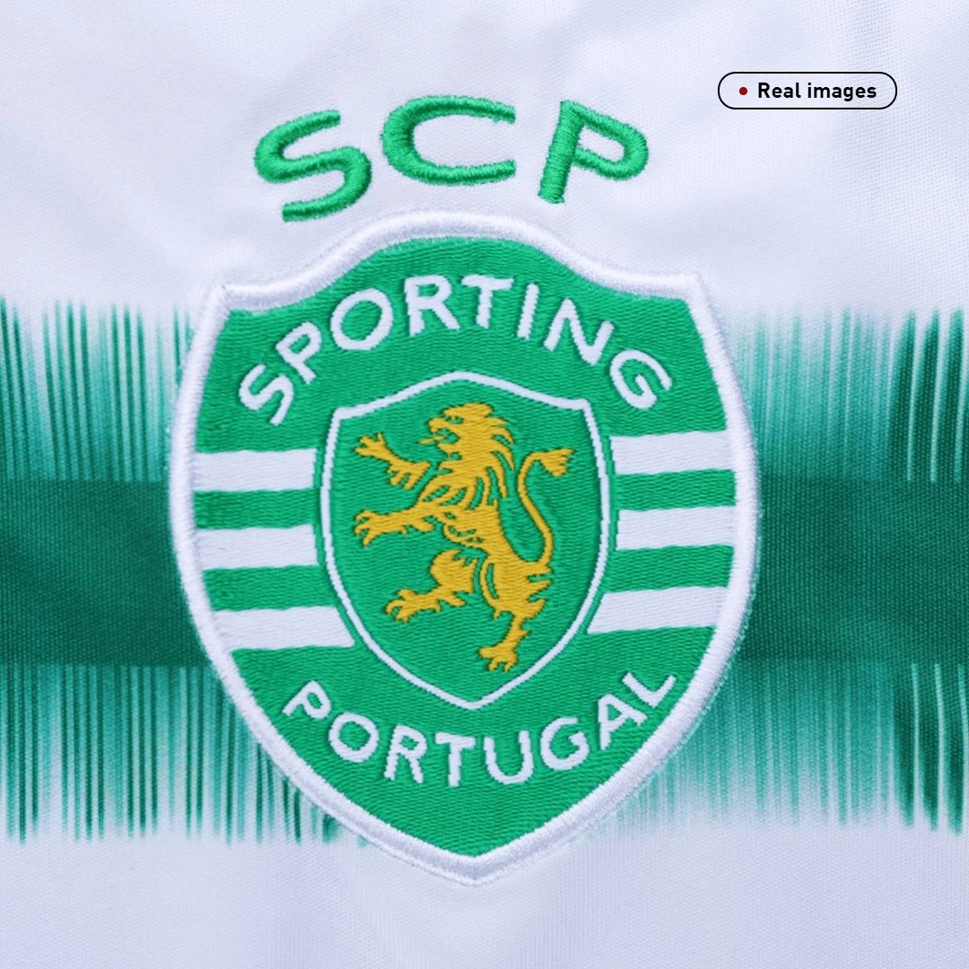 Sporting CP 20/21 Home Jersey — photo 7