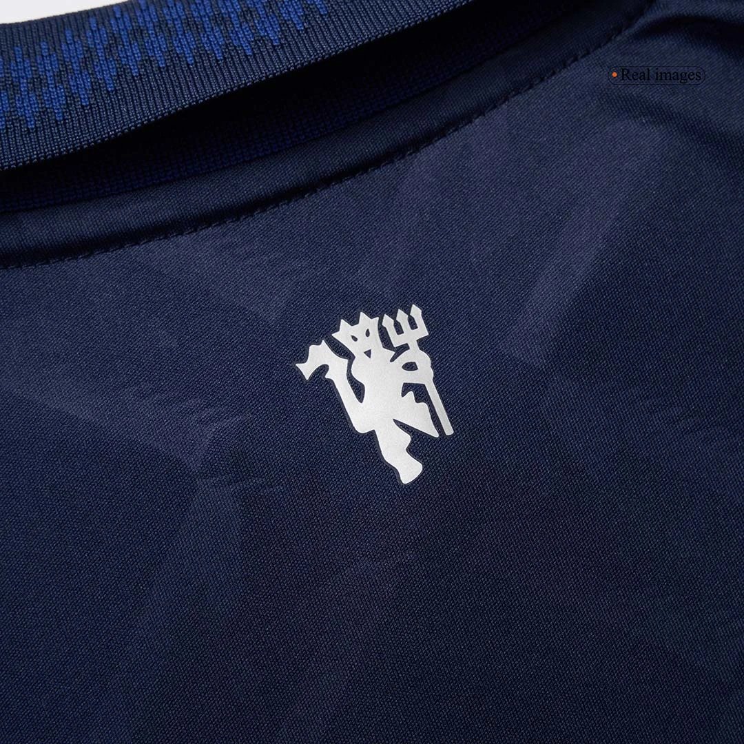 Manchester United 24/25 Away Jersey - Women — Zdjęcie 13