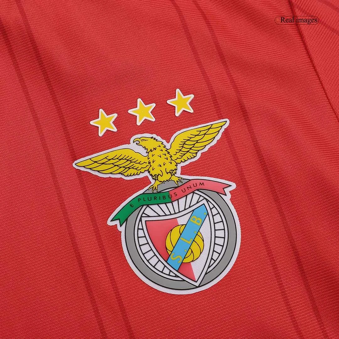 Benfica 22/23 Home Jersey — Photo 8