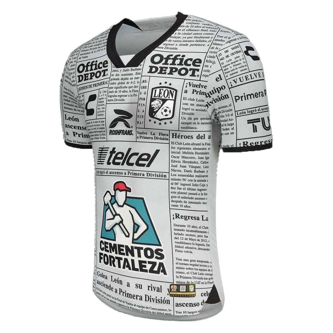 Club Le N 22/23 Away Jersey — QC