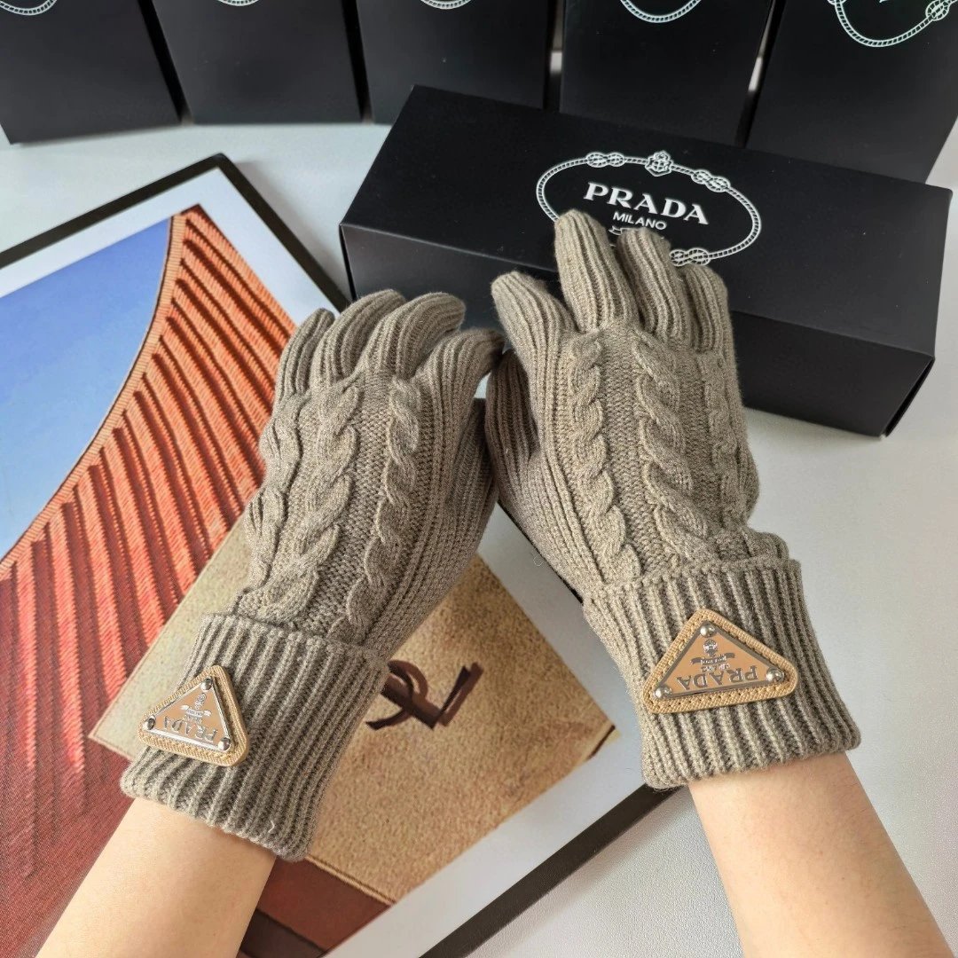 Prada Gloves Ver.D — Zdjęcie 6