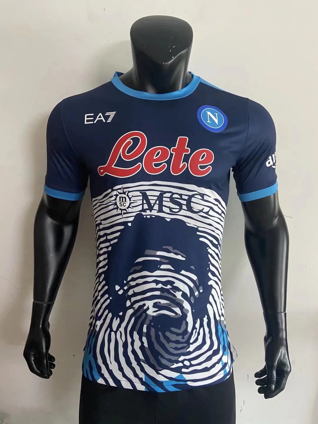 Napoli 21/22 Jersey (Player Version) — photo 3