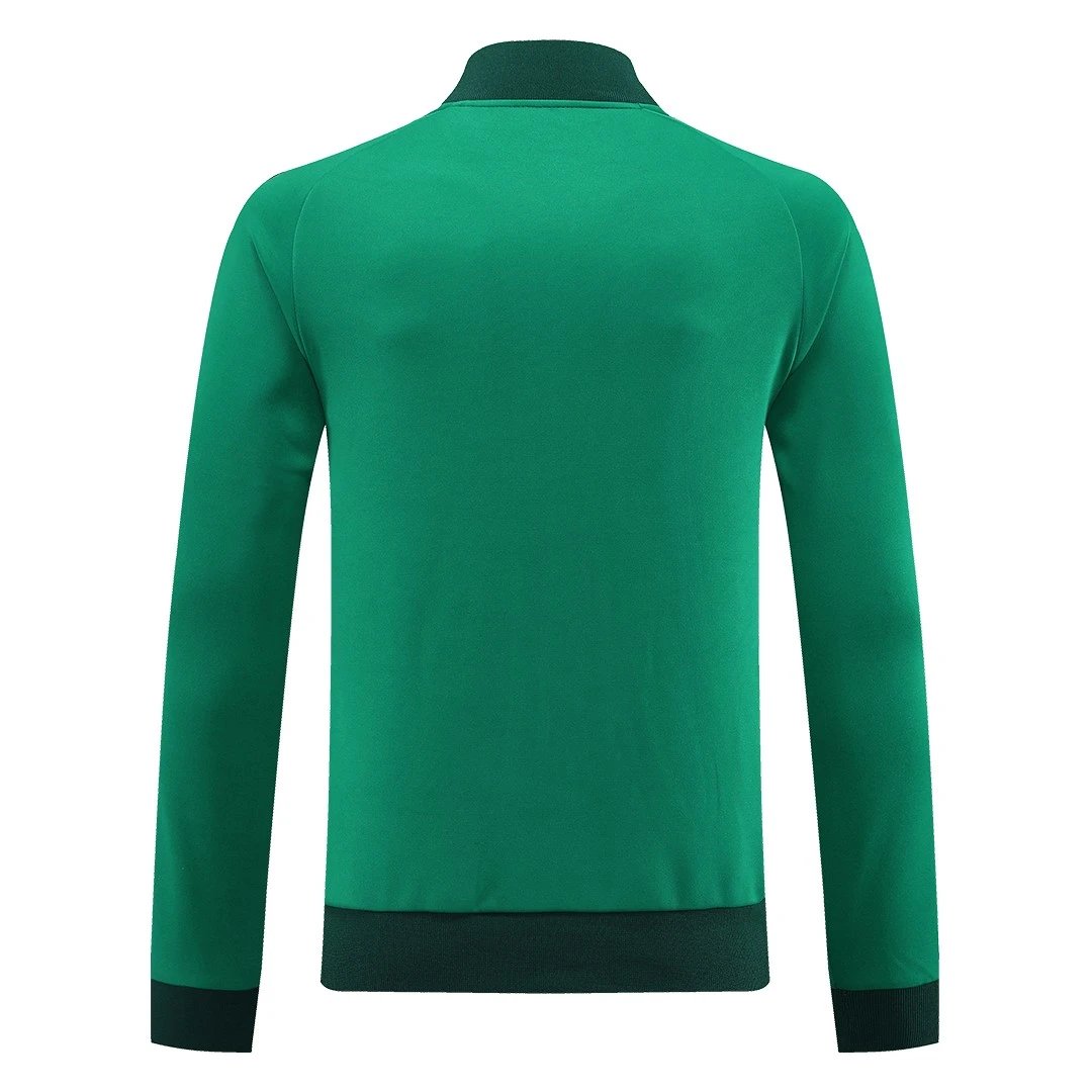 Mexico 2022 Jacket Tracksuit Green — QC