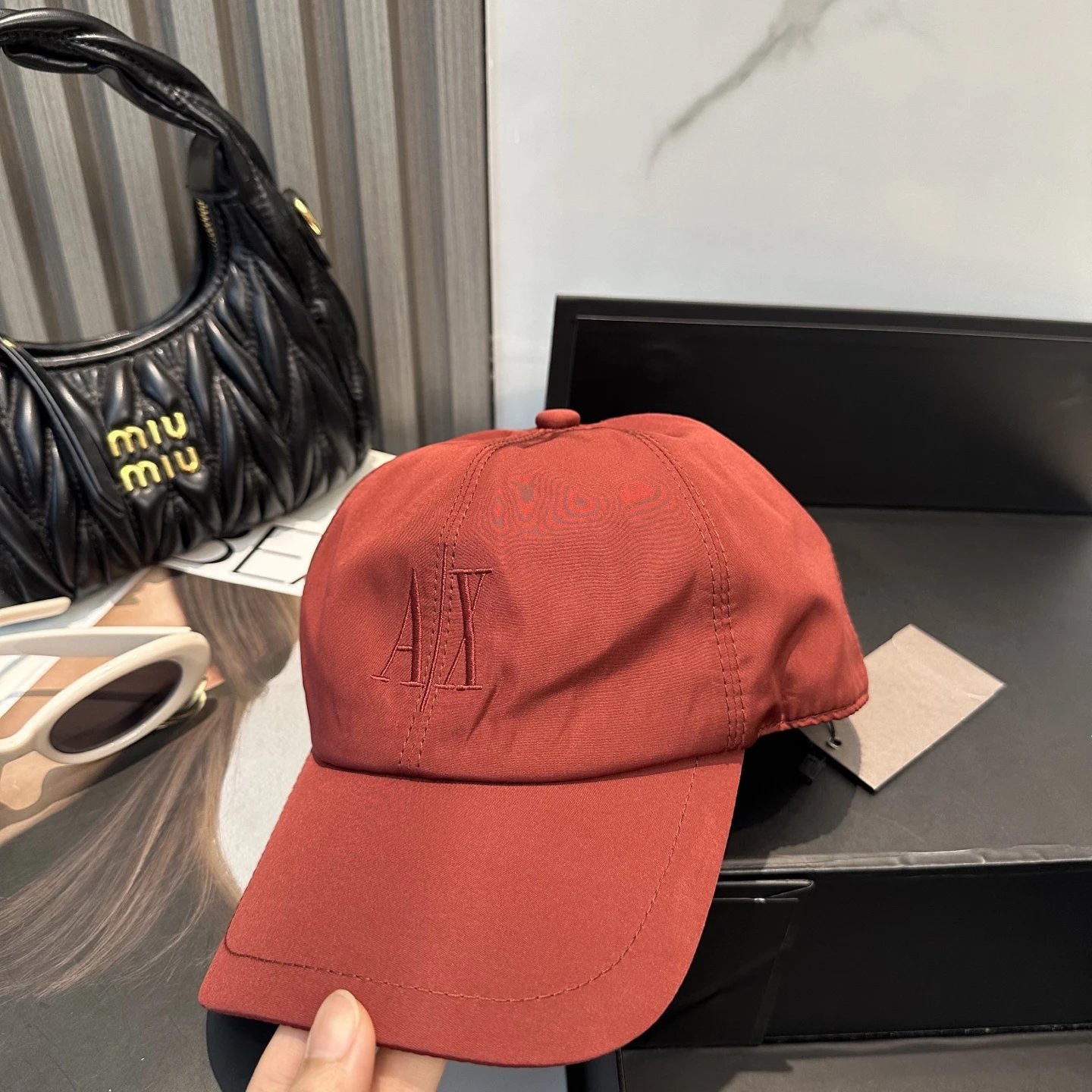 Armani Baseball Cap Ver.I — photo 2
