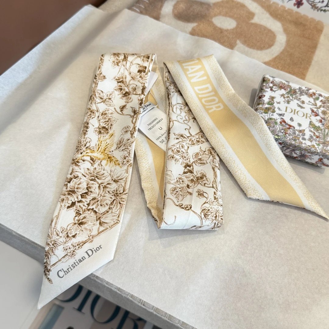 Dior Silk Ribbon Ver.E — Zdjęcie 9