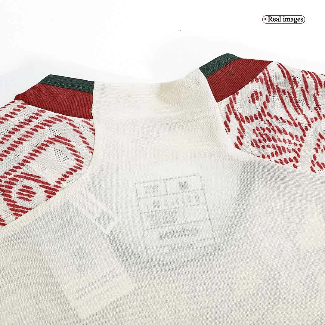 Mexico 2022 Away Jersey (Player Version) — Photo 12