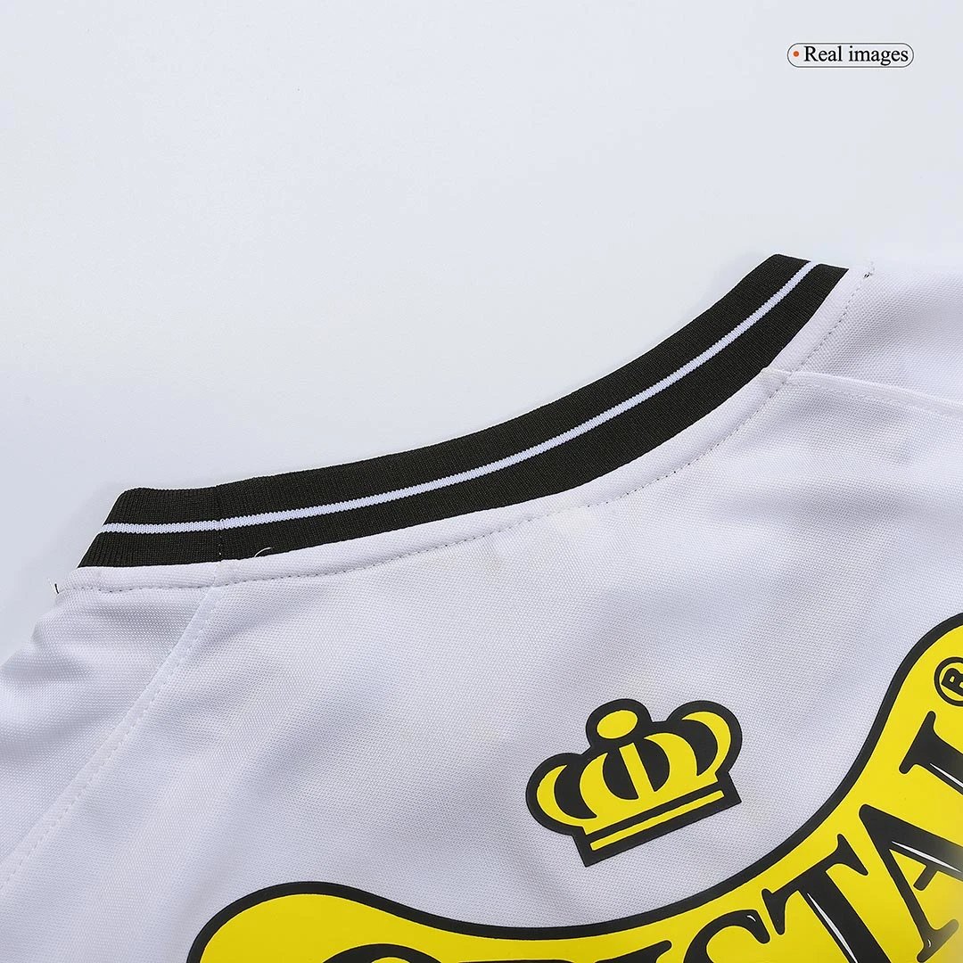 Colo Colo 2000/01 Retro Home Jersey — photo 11