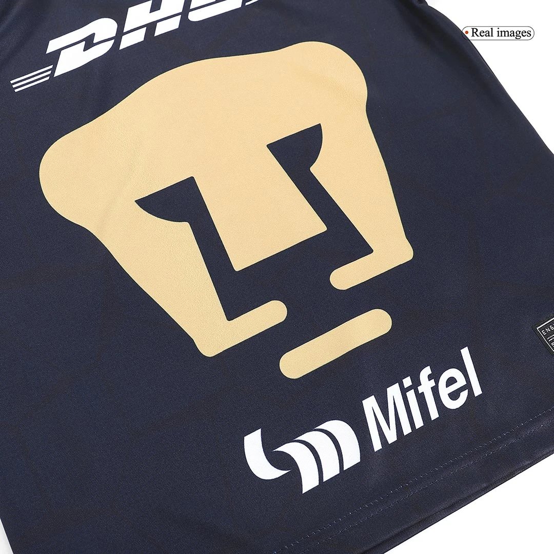 Pumas UNAM 23/24 Away Jersey - Kids — photo 7