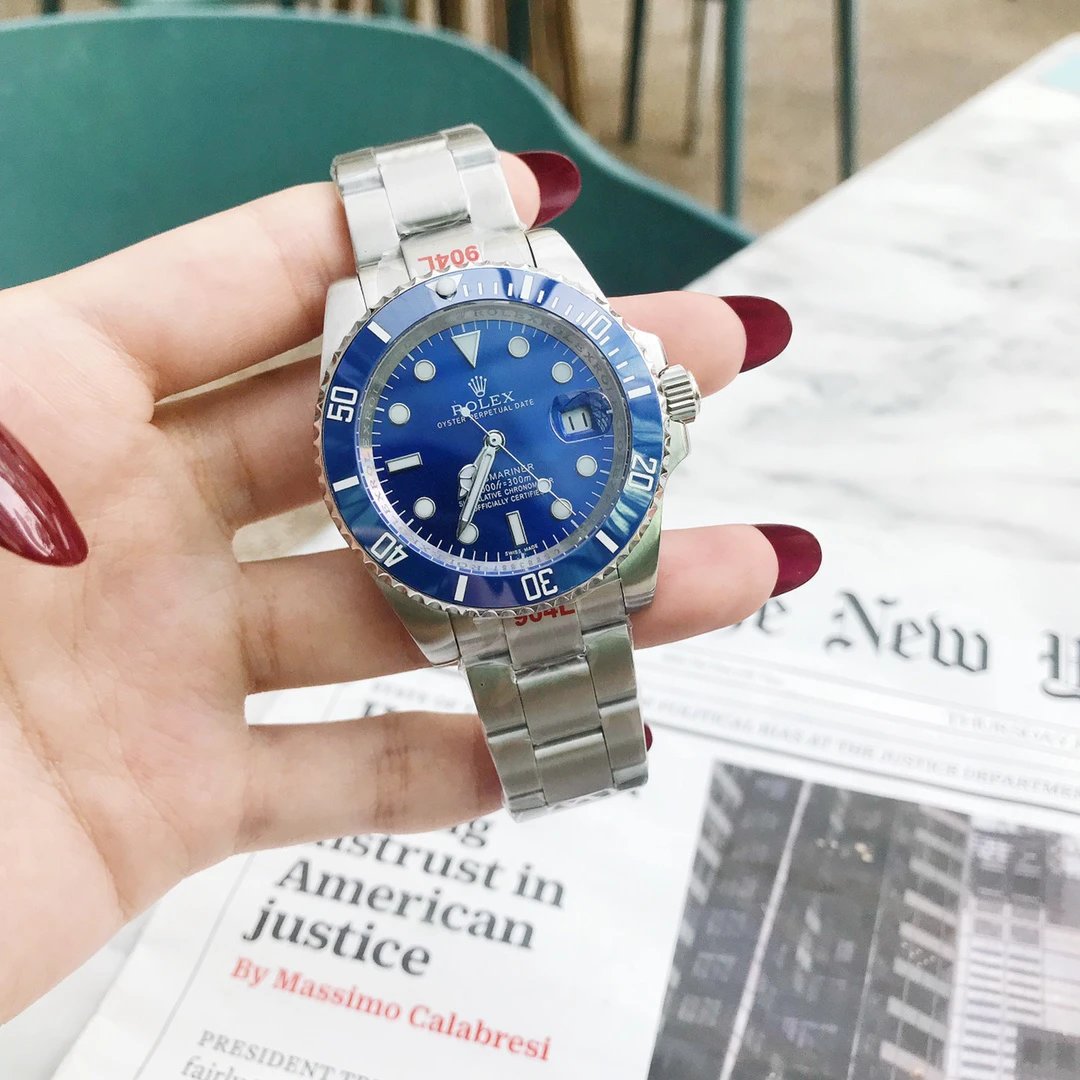 Rolex Submariner Automatic Watch 40mm Ver.B — photo 3