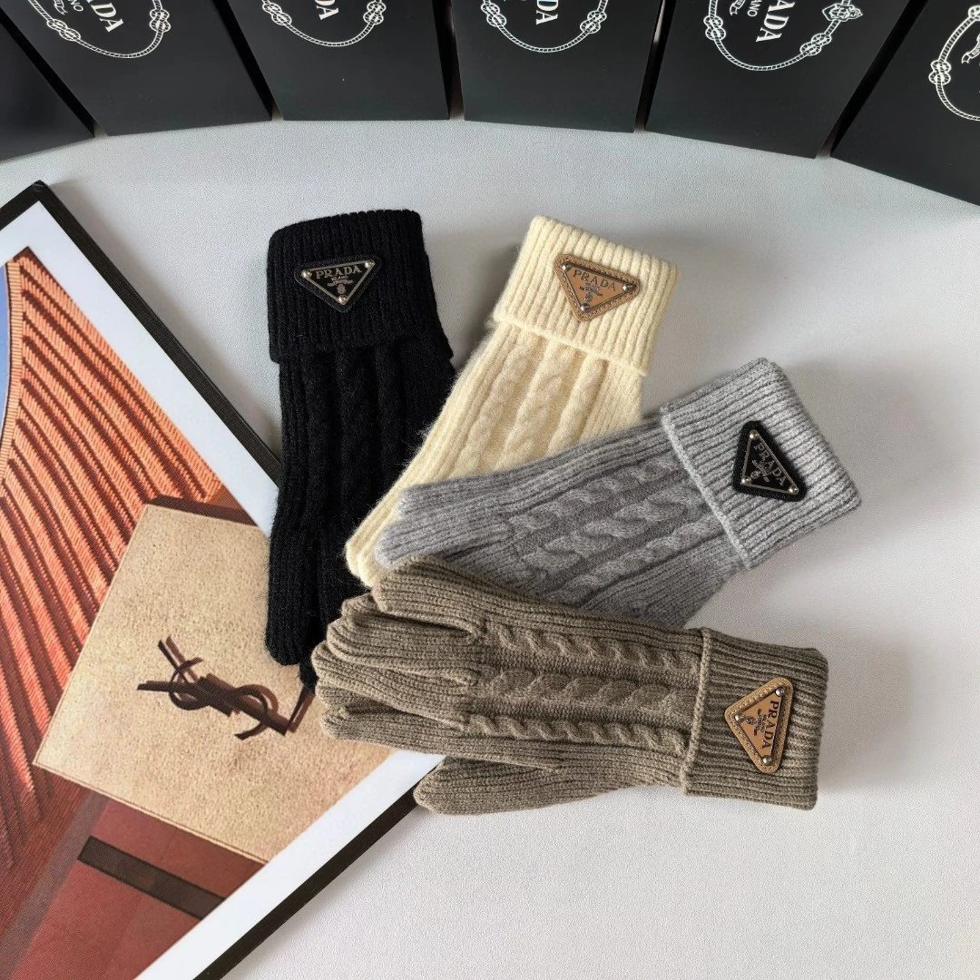 Prada Gloves Ver.B — Zdjęcie 9