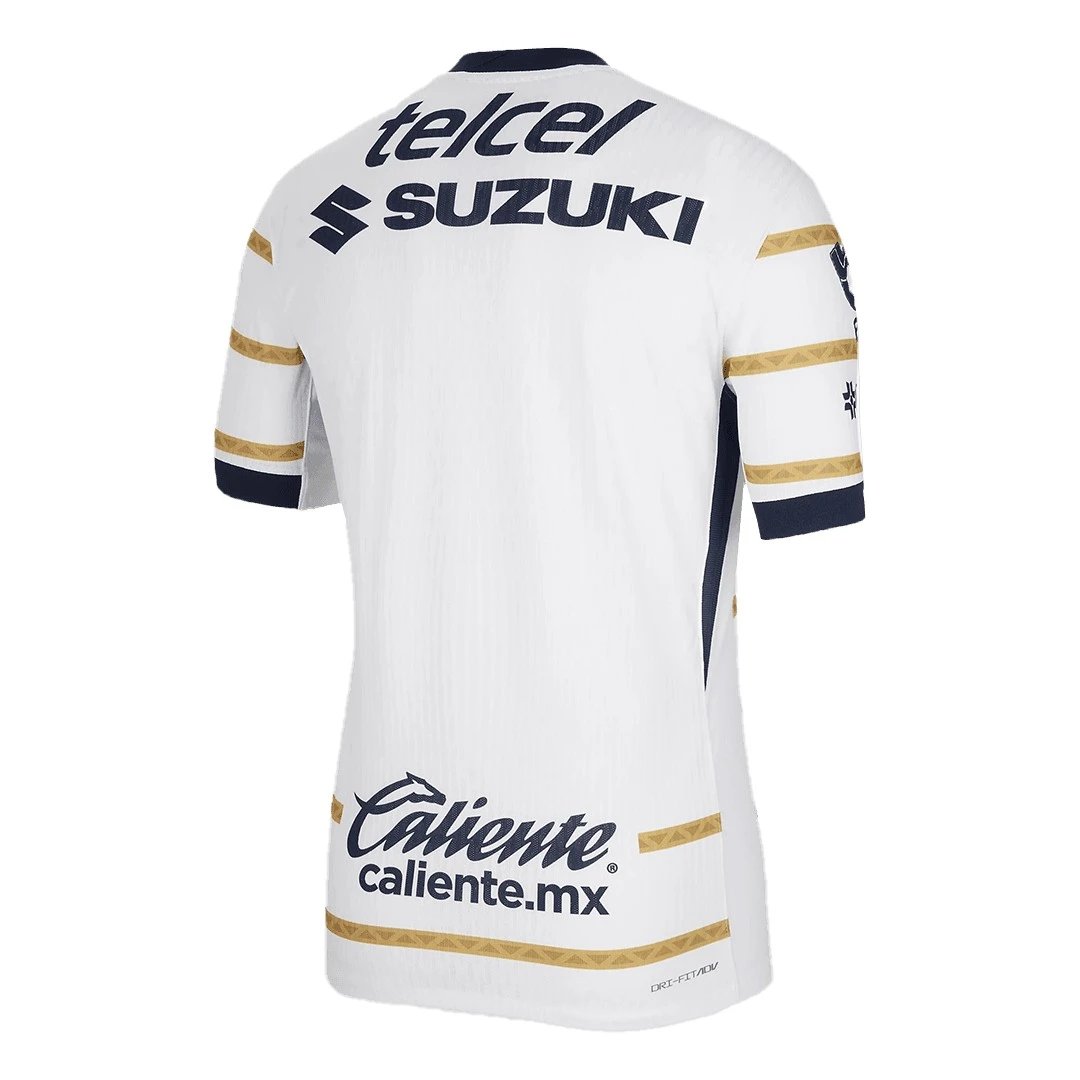 Pumas UNAM 24/25 Home Jersey (Player Version) — QC