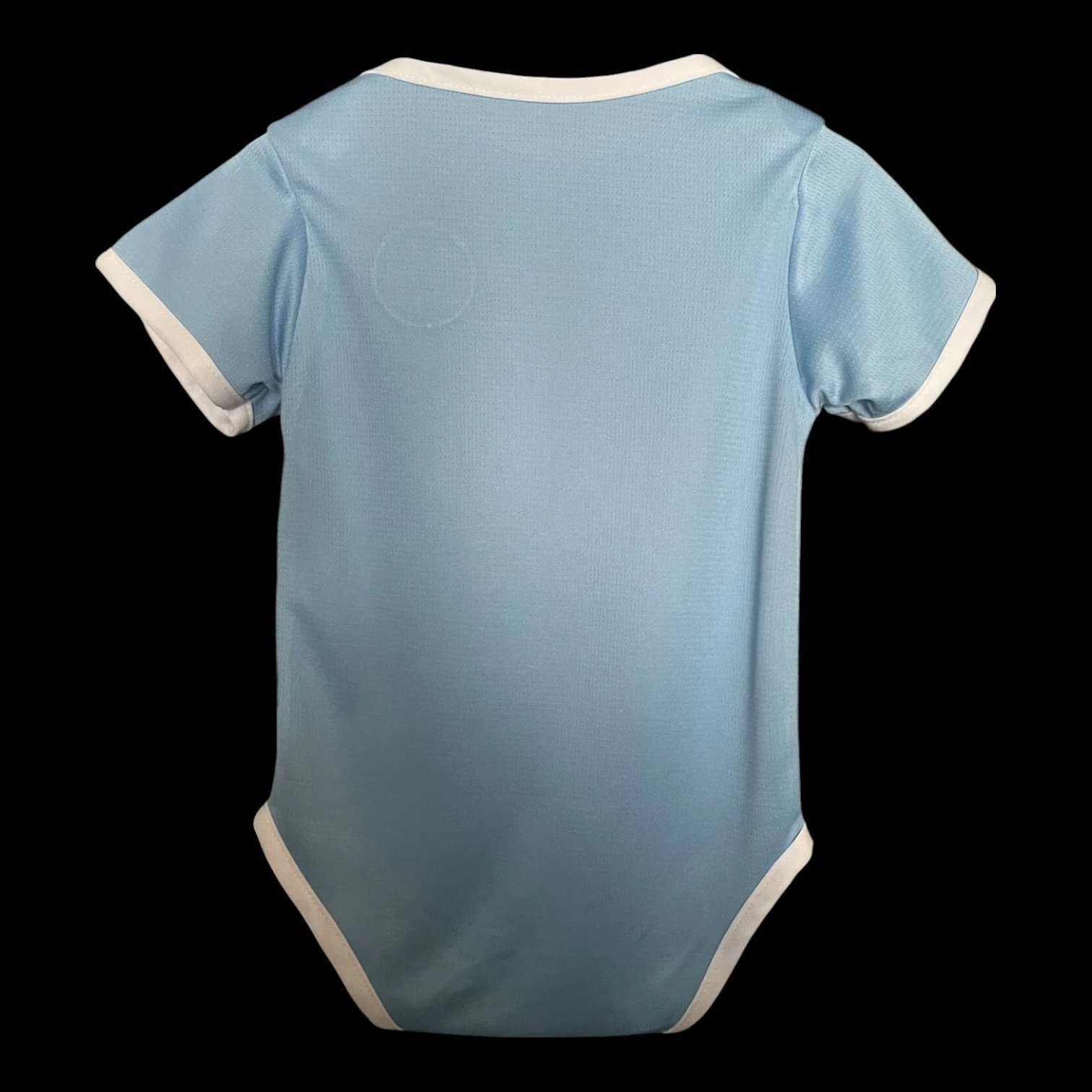 Manchester City 25/26 Home Bodysuit - Kids Jersey — Zdjęcie 2