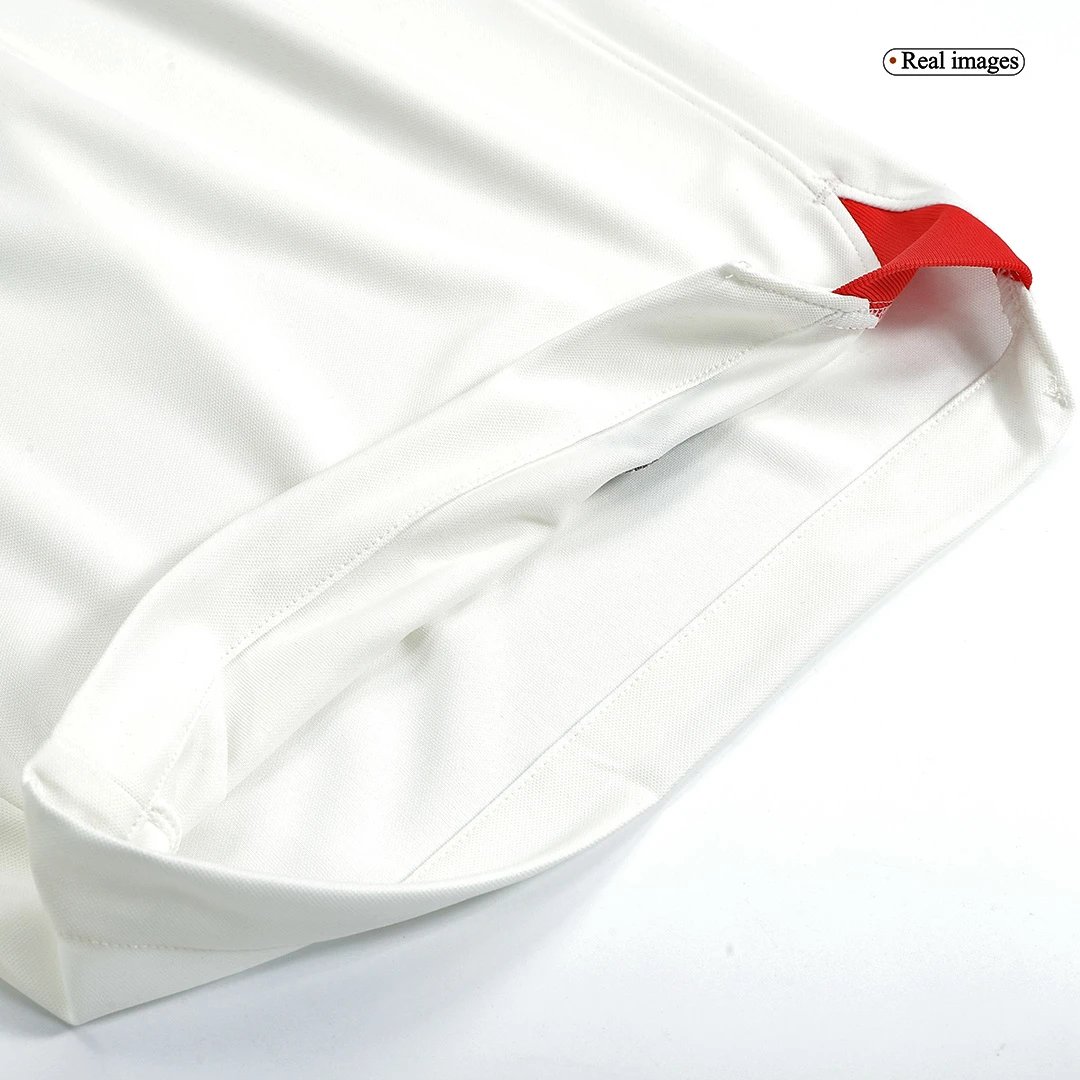 Portugal 2022 Away Soccer Shorts — Photo 13