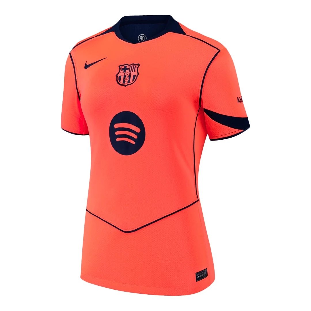 FC Barcelona 25/26 Third Jersey - Women — photo 4