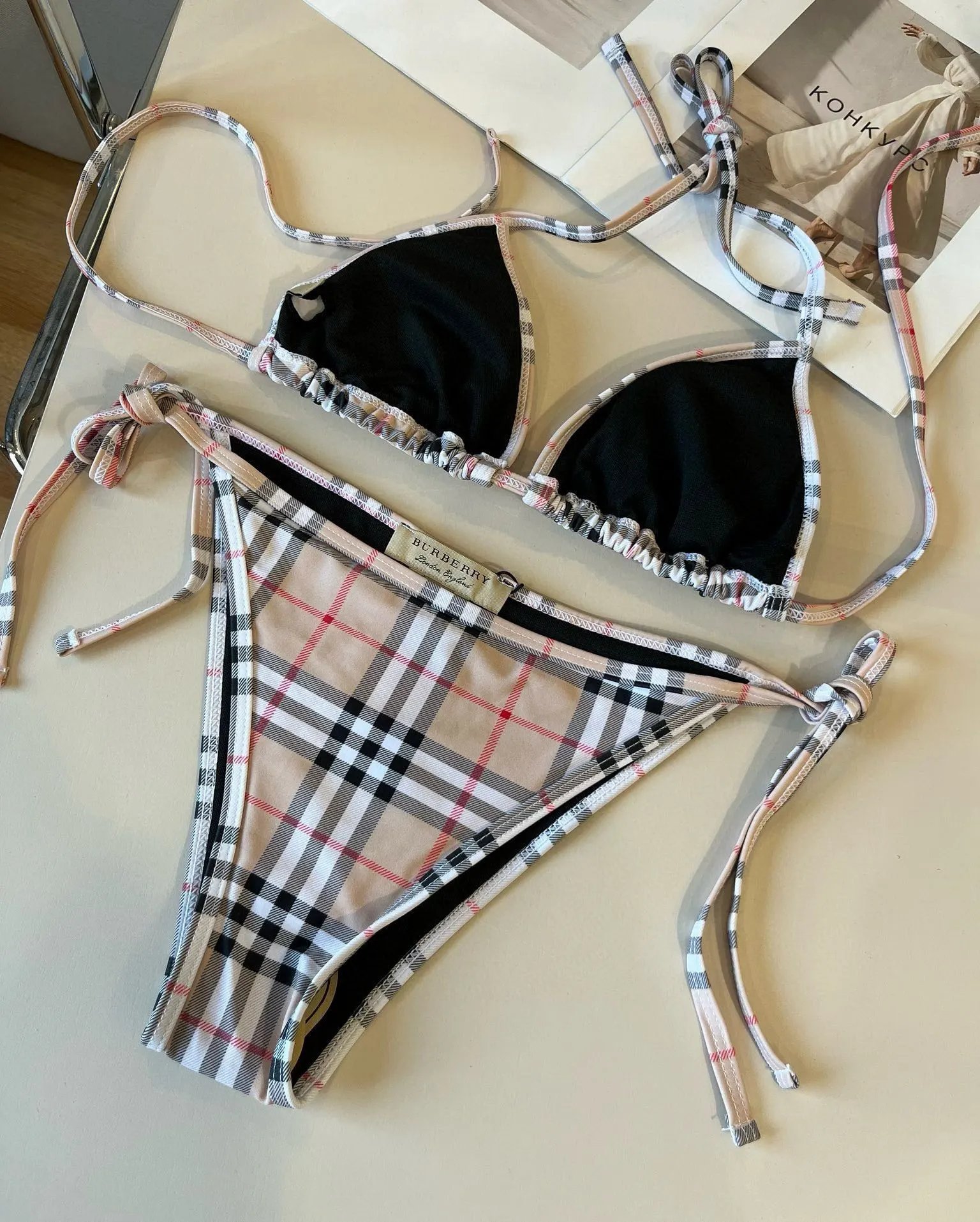 Burberry Swimwear Ver.C — QC