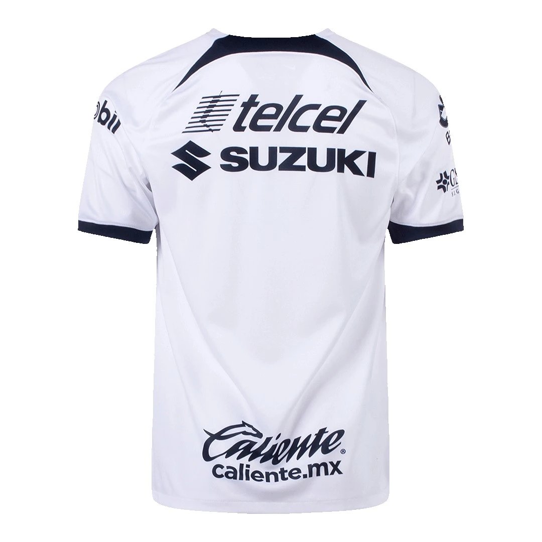 Pumas UNAM 23/24 Home Jersey — QC