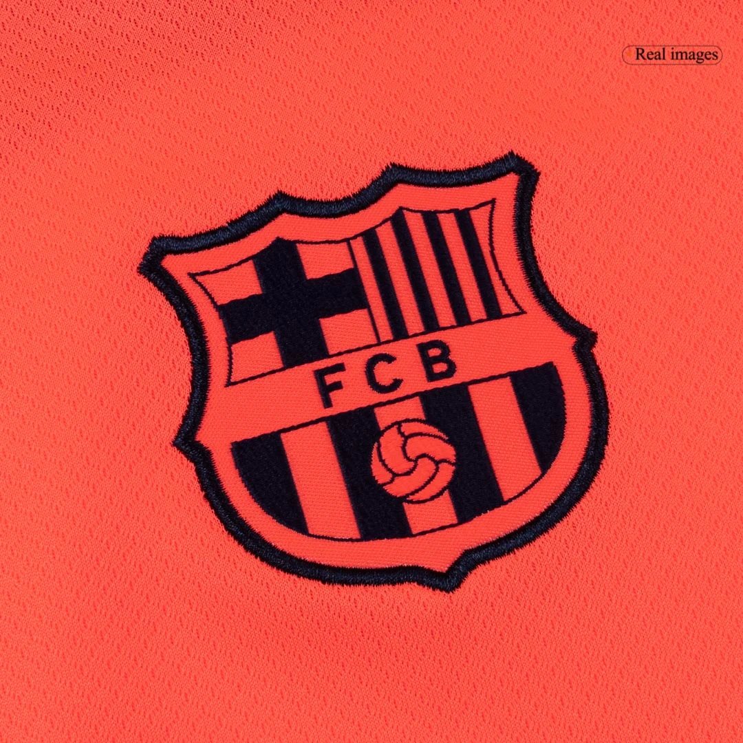 FC Barcelona 25/26 Third Jersey - Women — photo 6