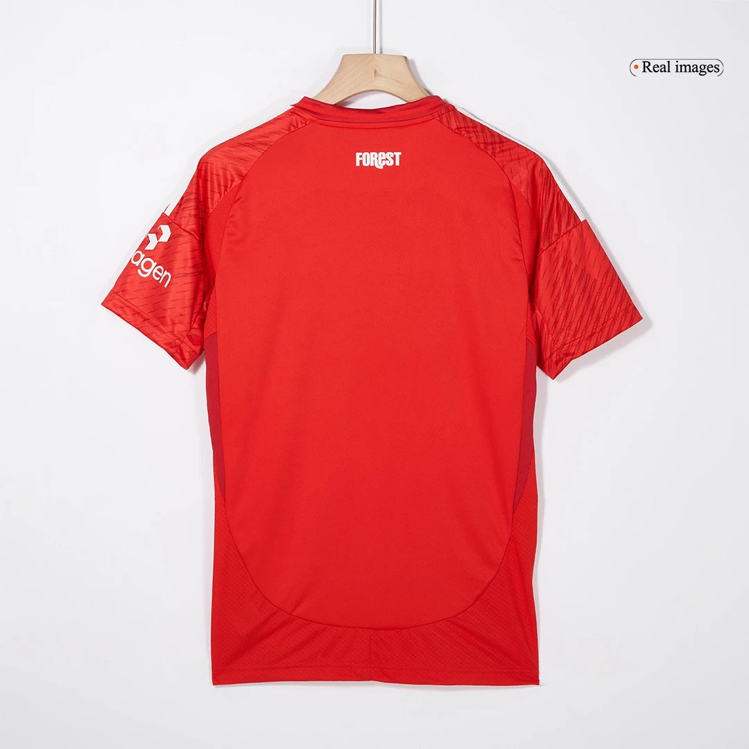 Nottingham Forest 24/25 Home Jersey — photo 6