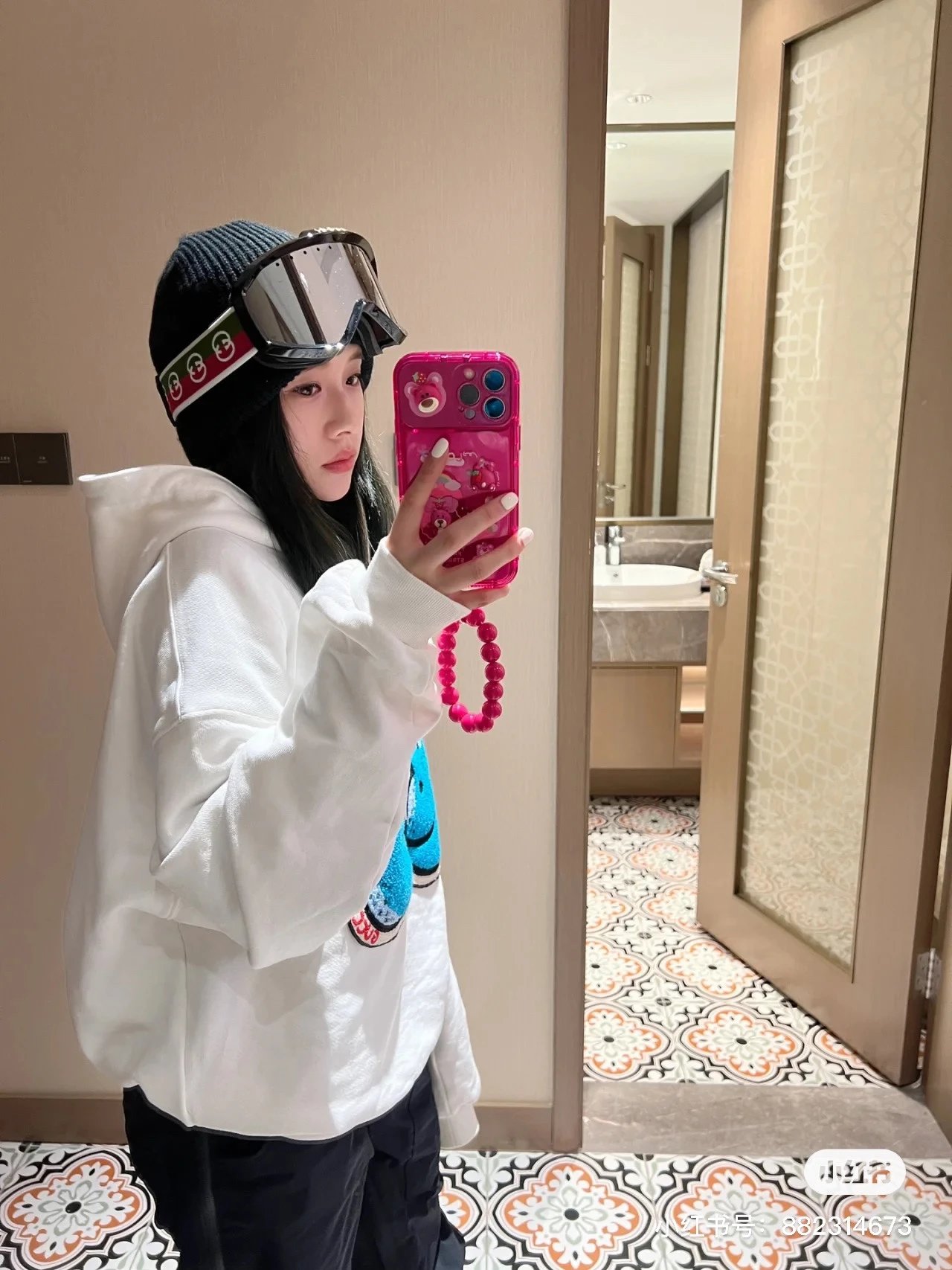 Gucci Ski Goggles Ver.F — Zdjęcie 5