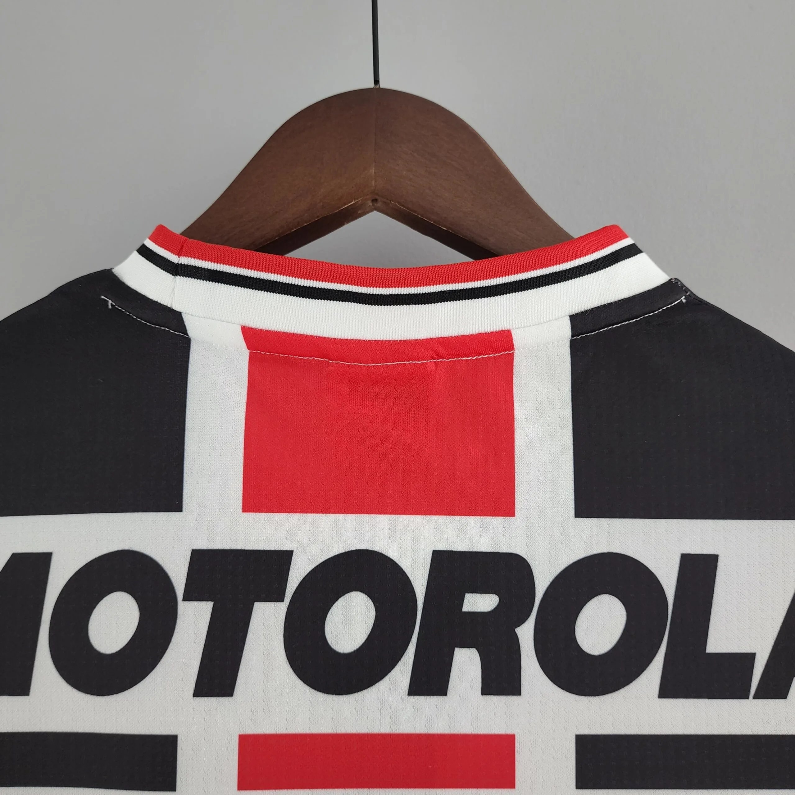 Sao Paulo 2000 Retro Jersey — QC