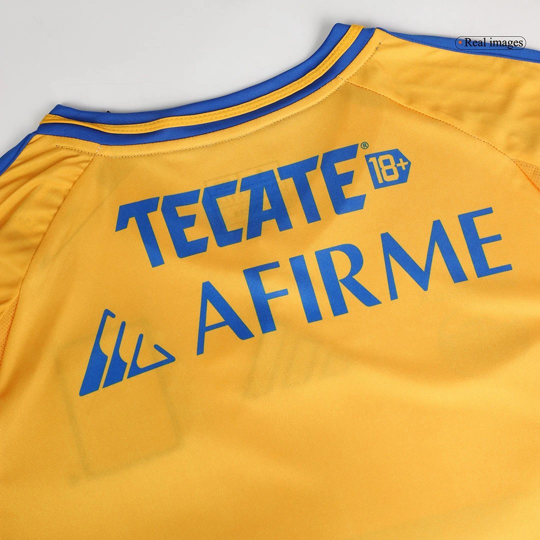 Tigres UANL 24/25 Home Jersey — Photo 16