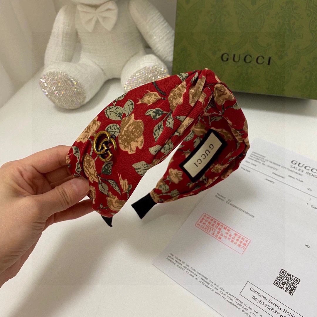 Gucci Headband Ver.H — QC
