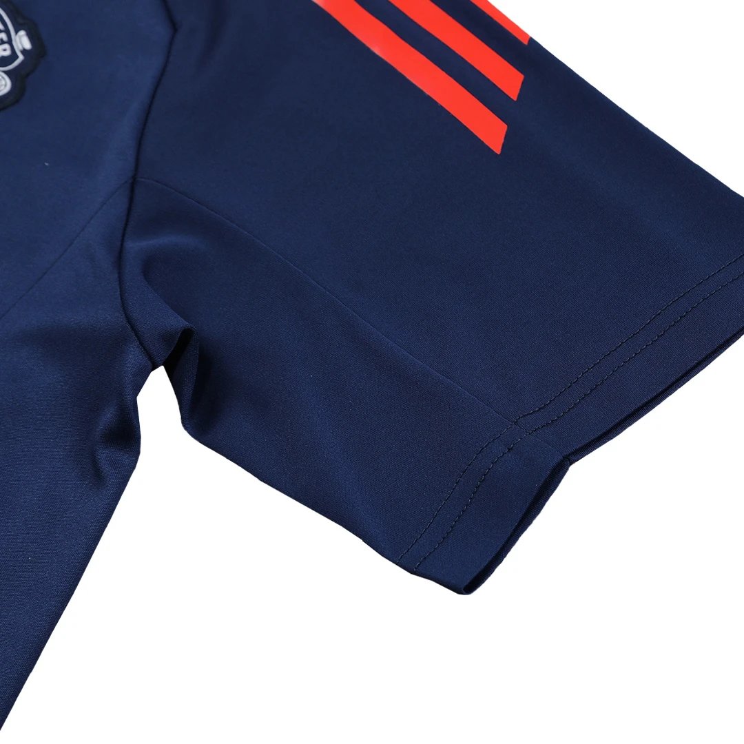 Manchester United 24/25 Pre-Match Jersey — Photo 5