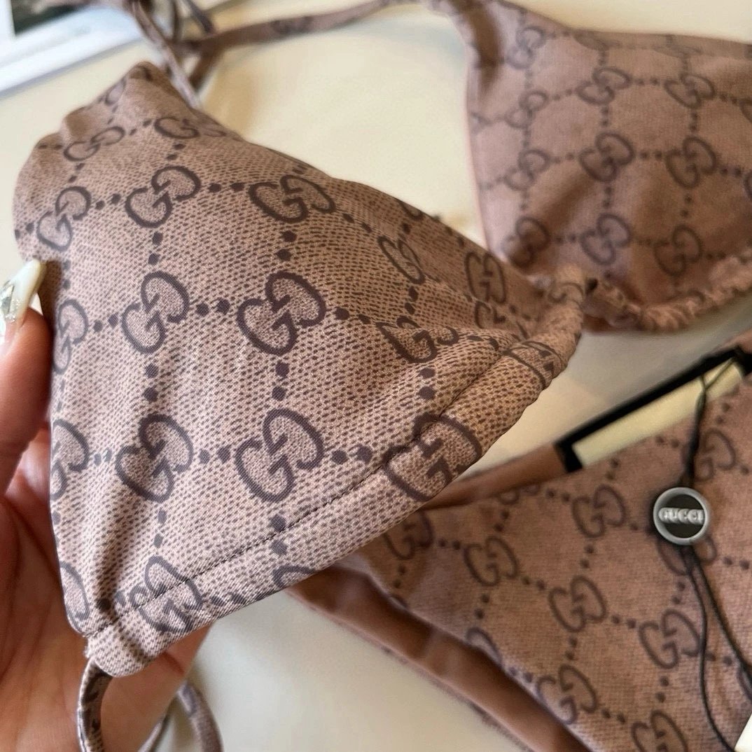 Gucci Bikini Two-Piece Swimwear Ver.C — Photo 7