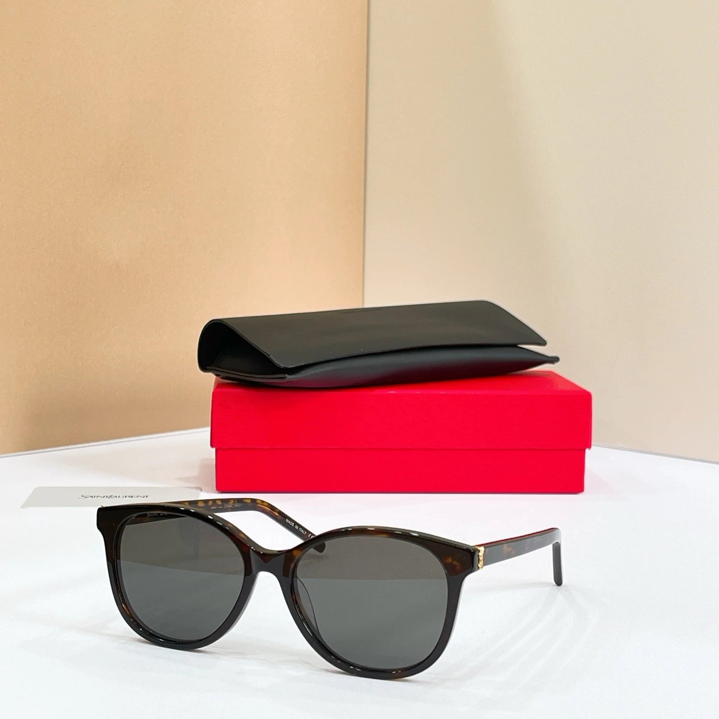 Saint Laurent SL M218F Optical Frame 52-19-145 — photo 2