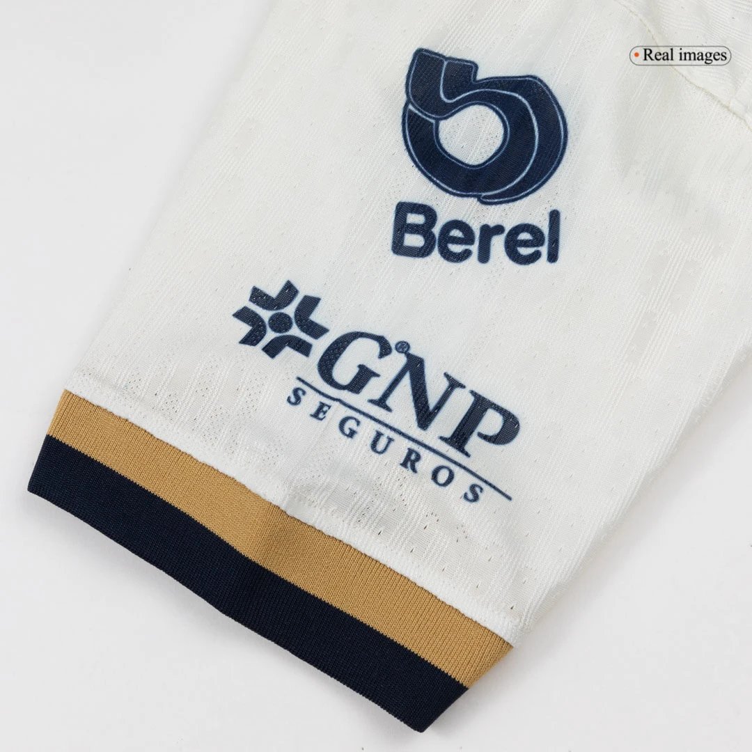 Pumas UNAM 25/26 Home Jersey (Player Version) — photo 9