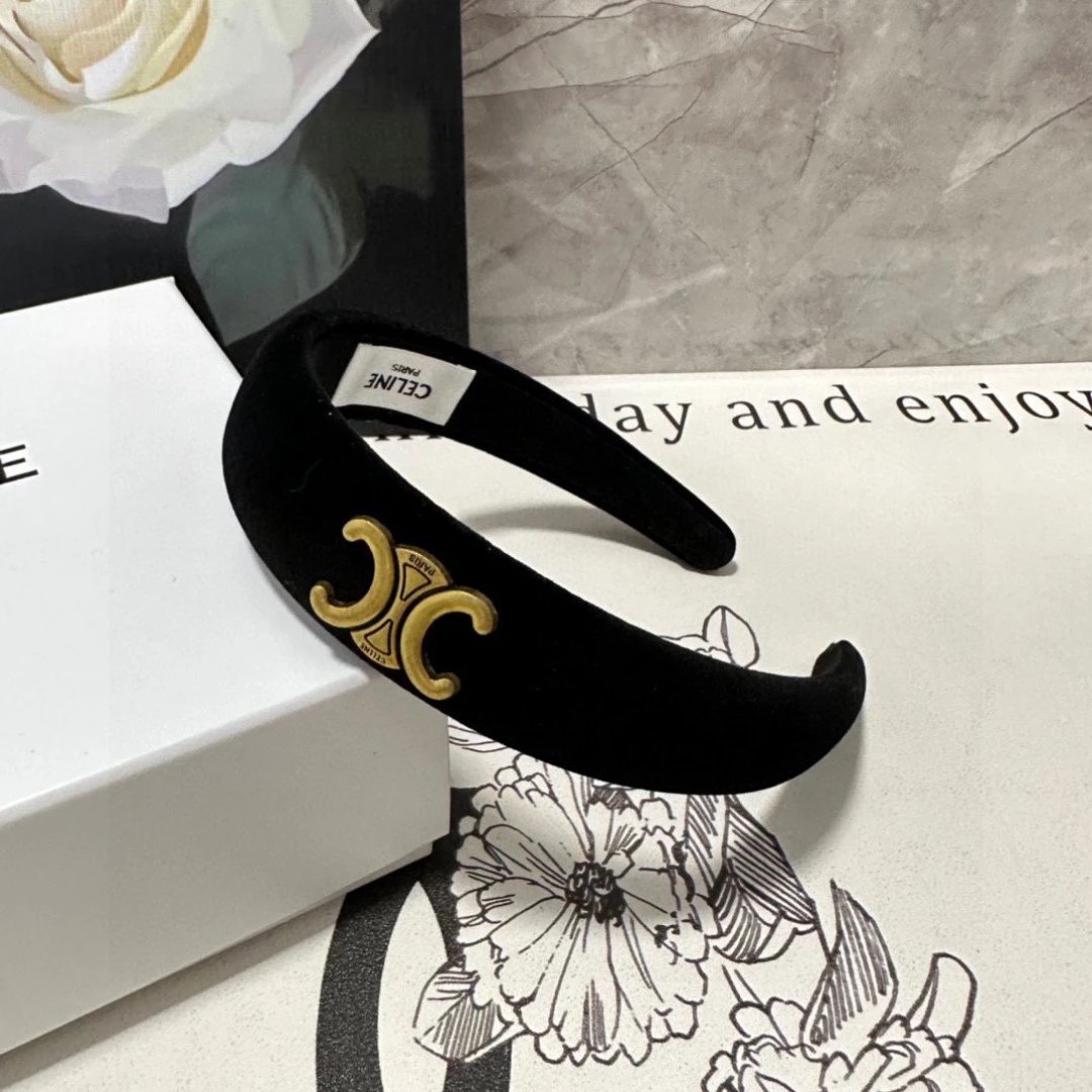 Celine Headband Ver.H — QC
