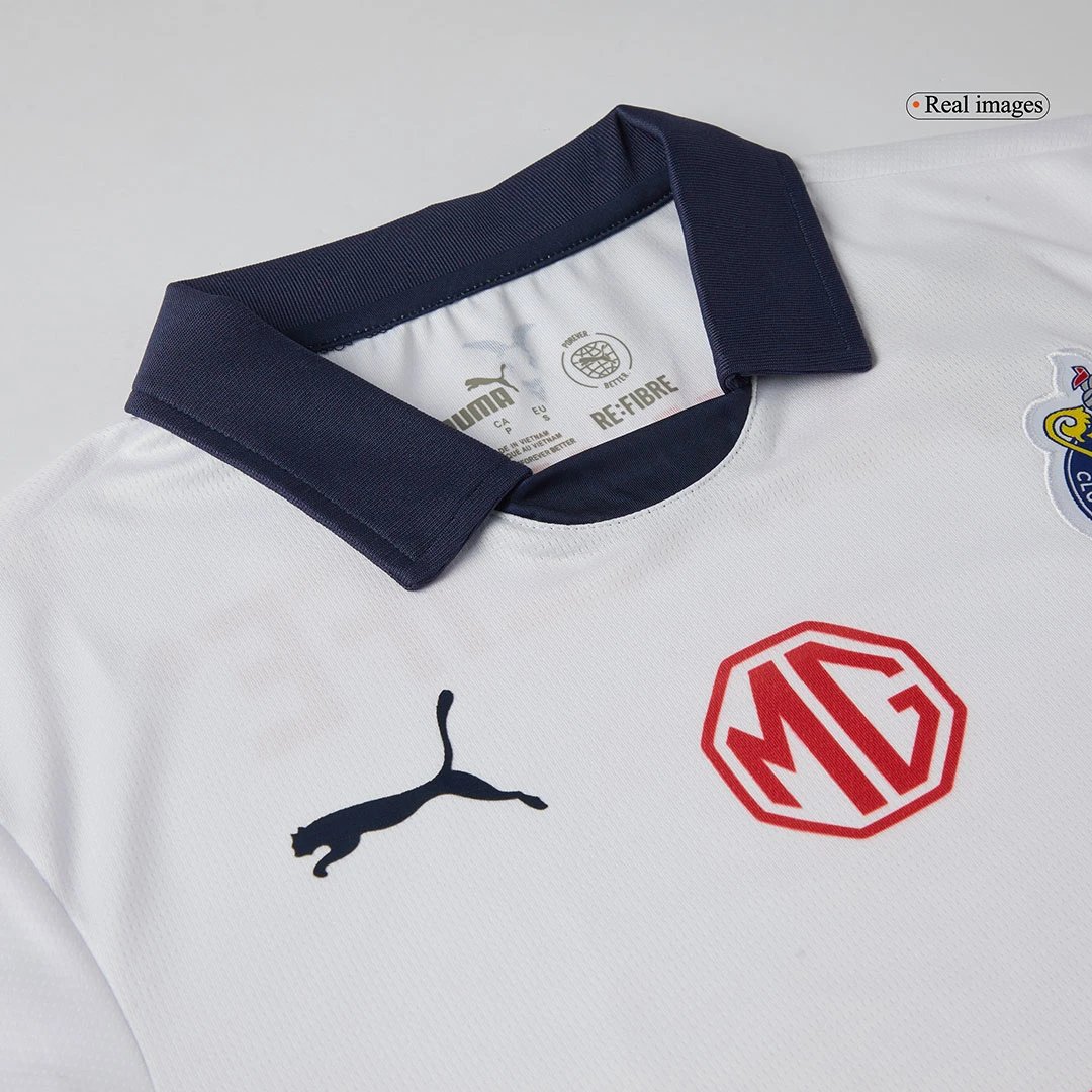 Chivas Guadalajara Away Jersey — QC