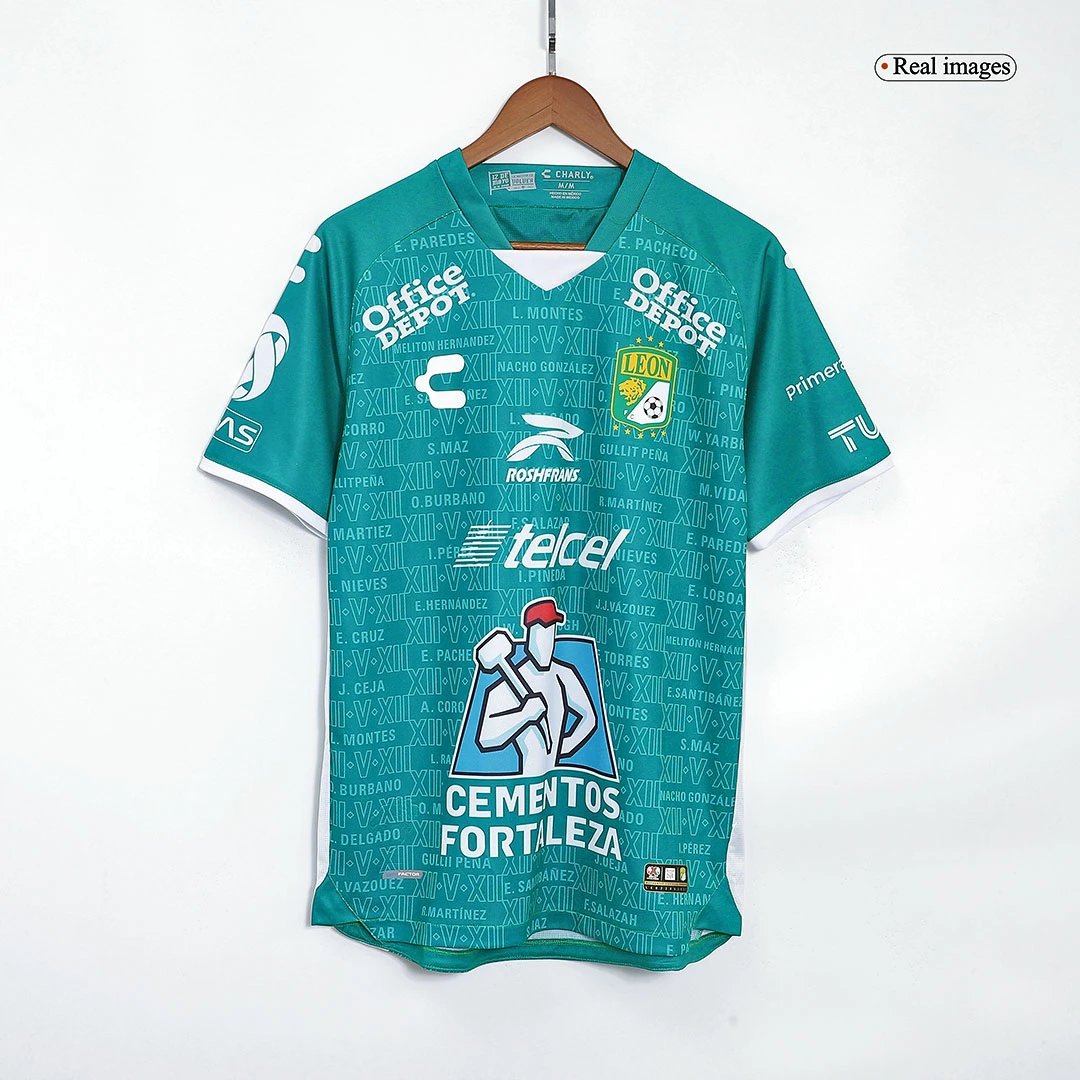 Club Le N 22/23 Home Jersey — QC