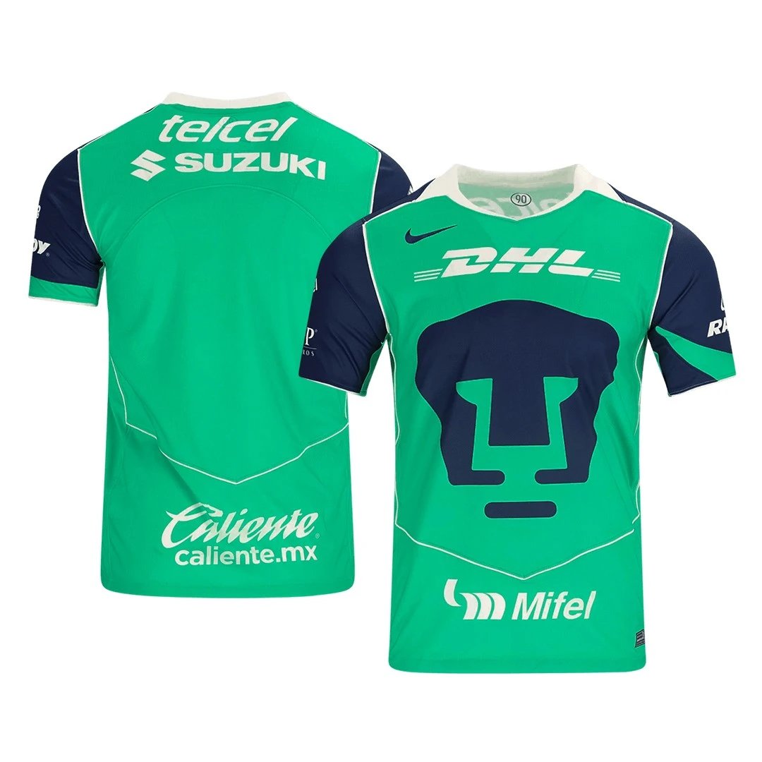 Pumas UNAM 25/26 Third Jersey — Photo 3