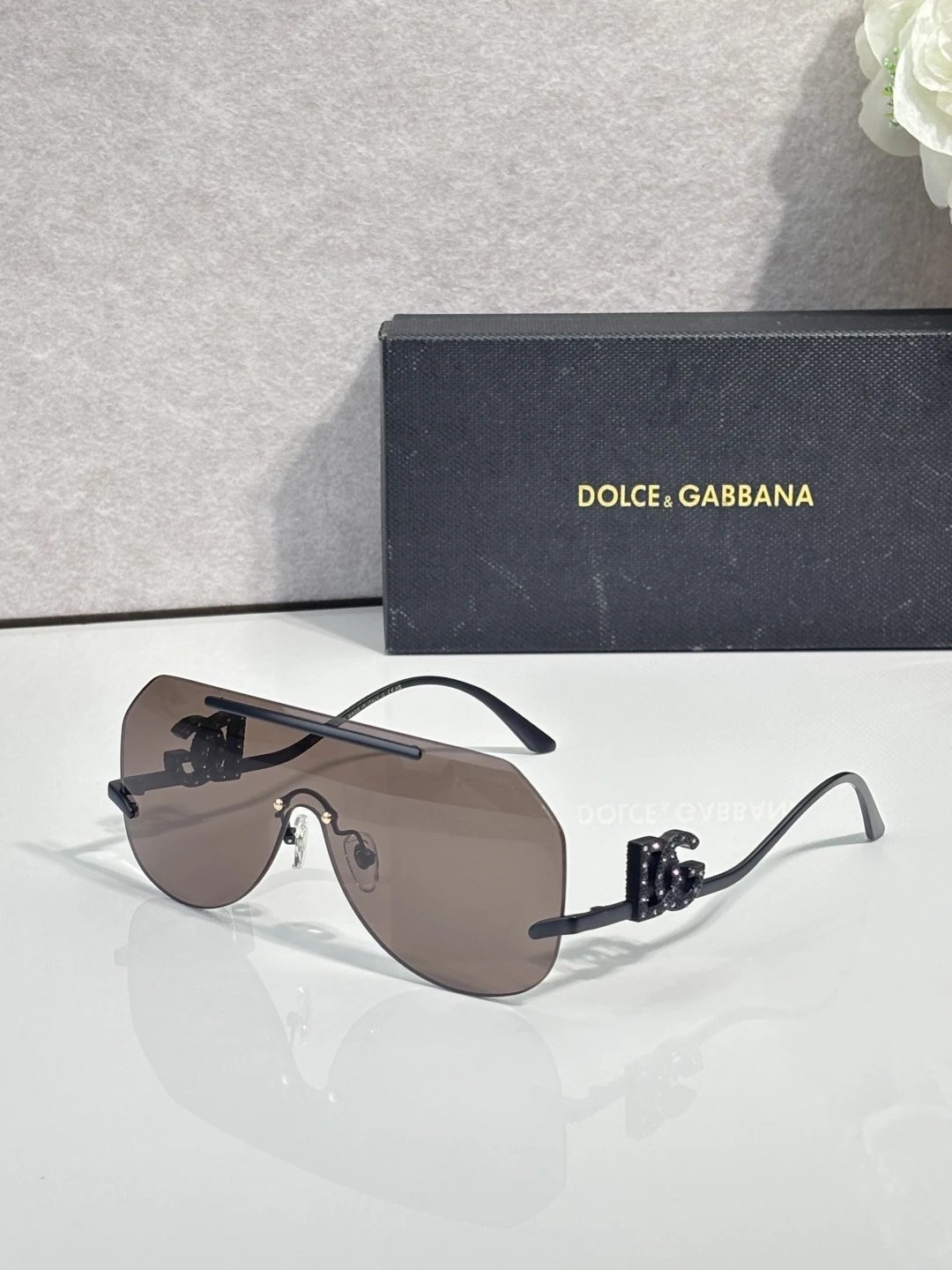 Dolce & Gabbana DG7123 Sunglasses — photo 5