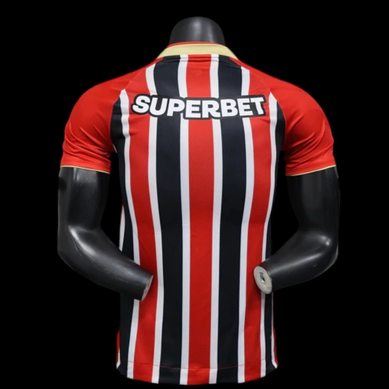 Sao Paulo 25/26 Away Jersey (Player Version) — Photo 2