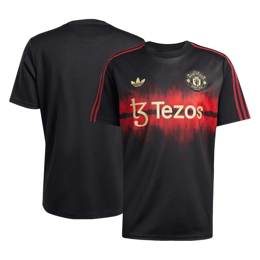 Manchester United 24/25 Jersey — photo 3