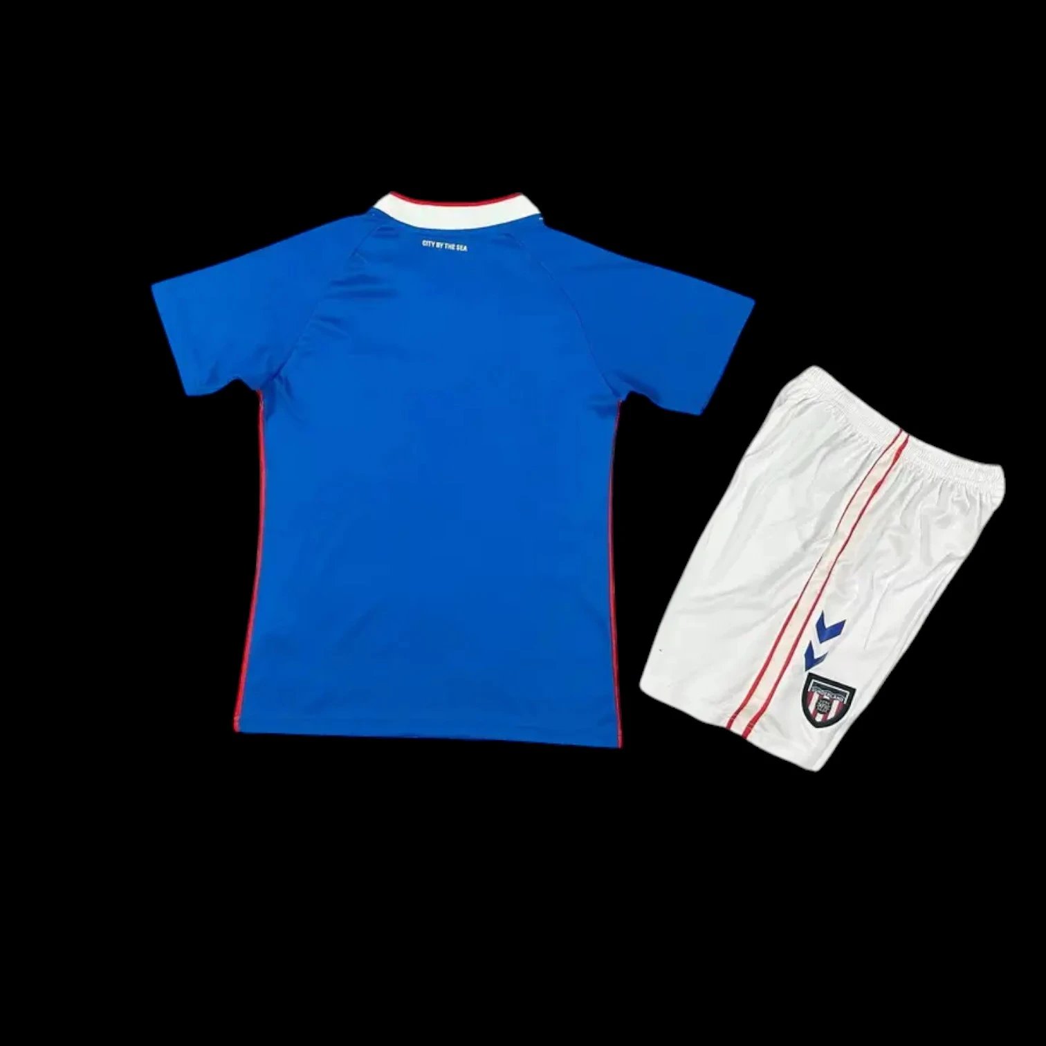 Sunderland 25/26 Away Jersey - Kids — Zdjęcie 2
