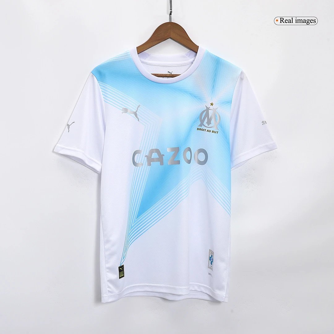 Marseille Olympique 22/23 Special Edition Jersey — Photo 4