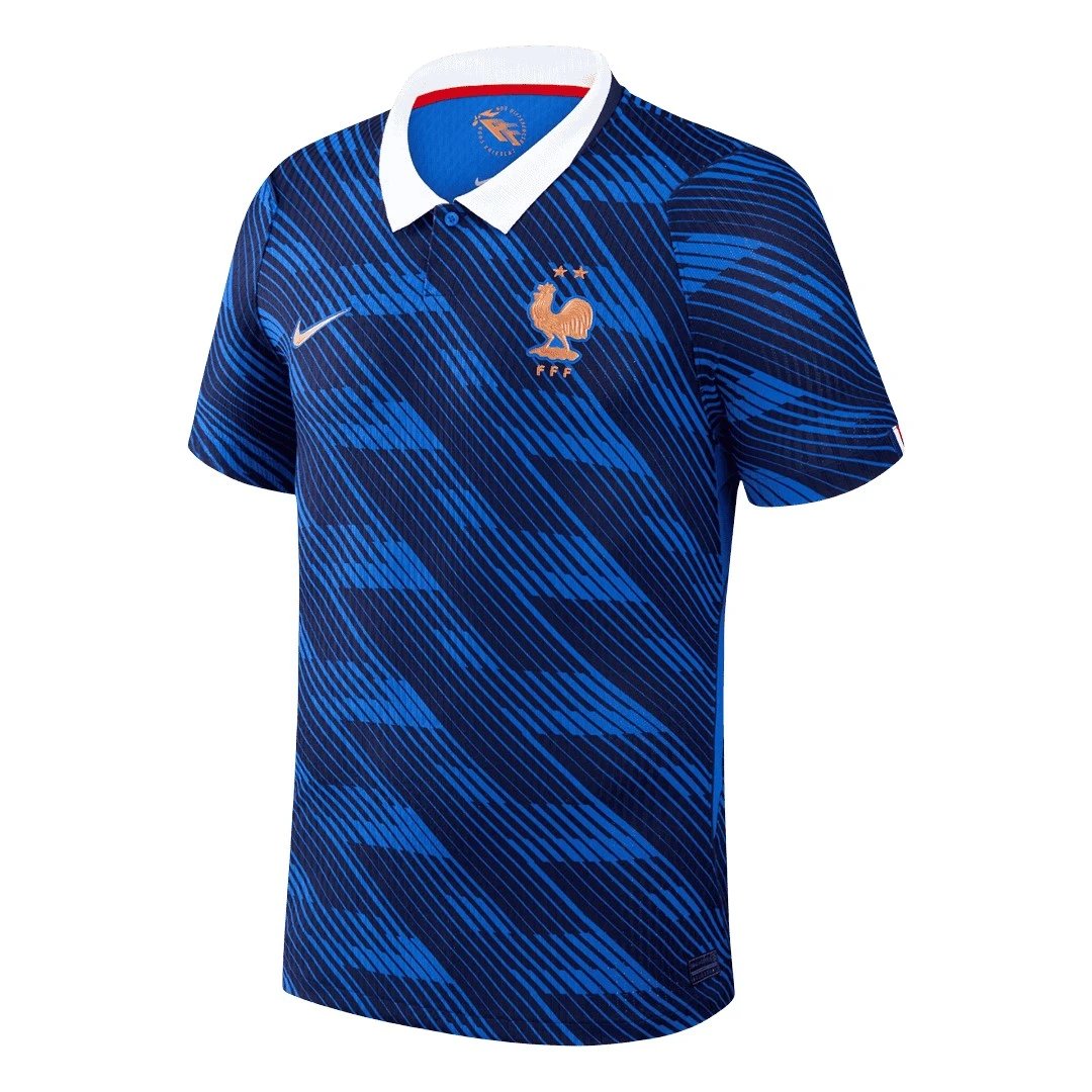 France 2026 Home Jersey (Player Version) — photo 4
