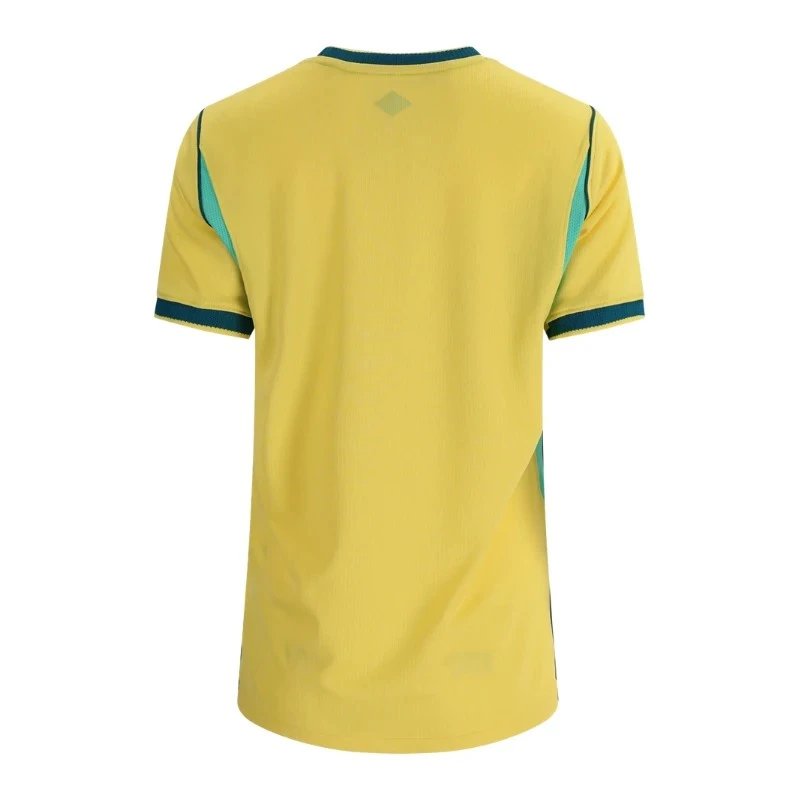 Brazil 2026 Home Jersey - Women — Photo 2