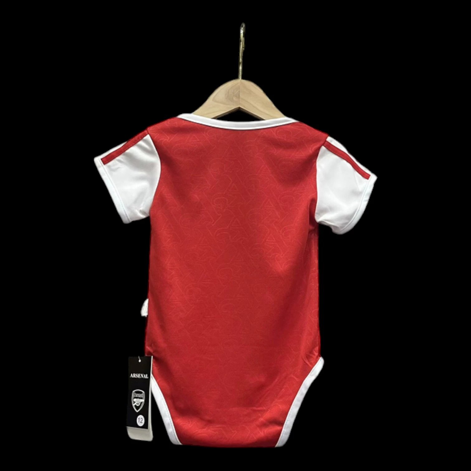 Arsenal Baby Body 25/26 – Baby Jersey — Photo 2