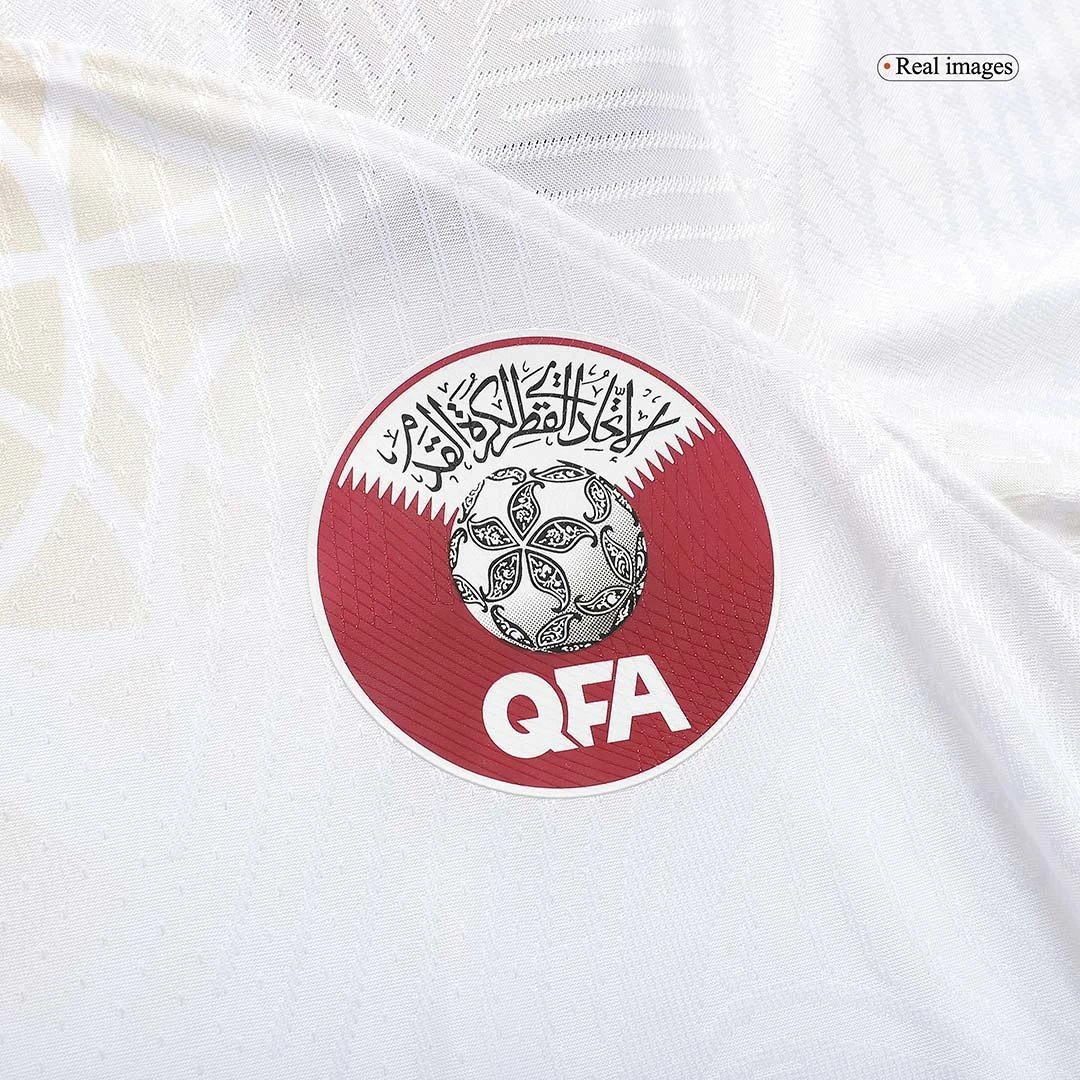 Qatar 2022 Away Jersey (Player Version) — Photo 7