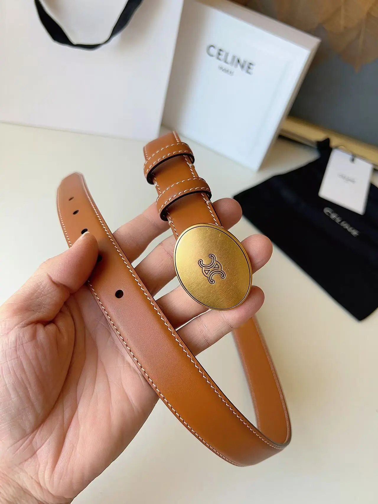 Celine Belt Ver.C — photo 5