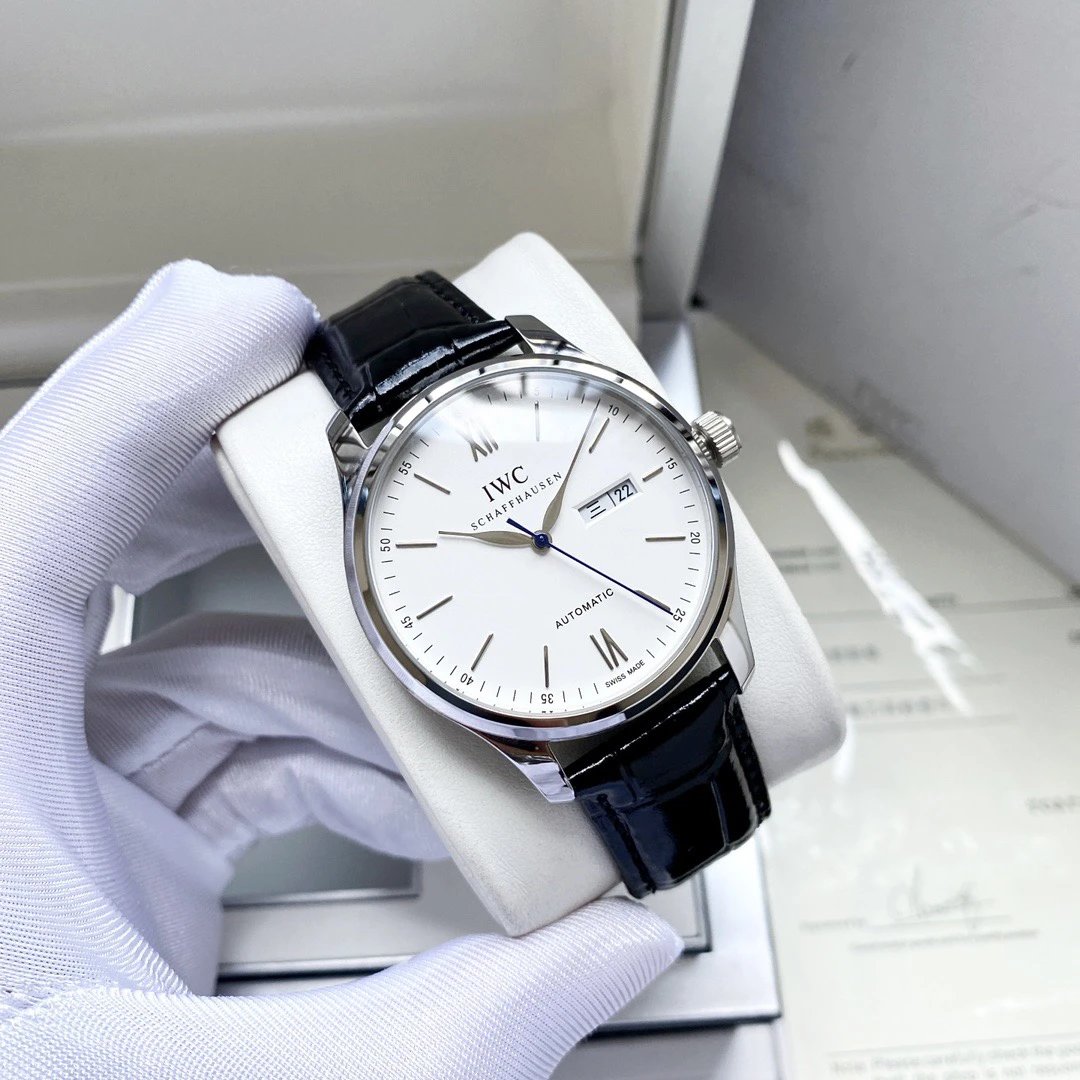 IWC Portofino Automatic Watch 40mm Ver.E — photo 3