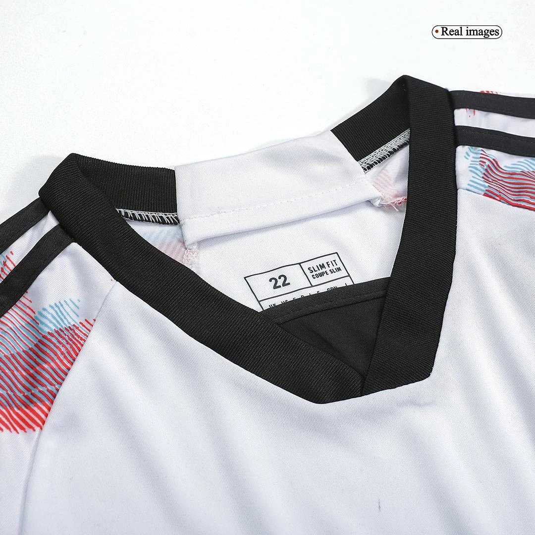 Japan 2022 Away Jersey - Kids — photo 6
